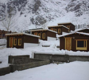 Гостиница Ashina Eco Resort  Kargil
